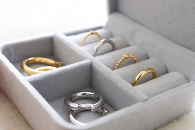 年末という節目に考える、ジュエリーリフォーム・買取りという選択肢