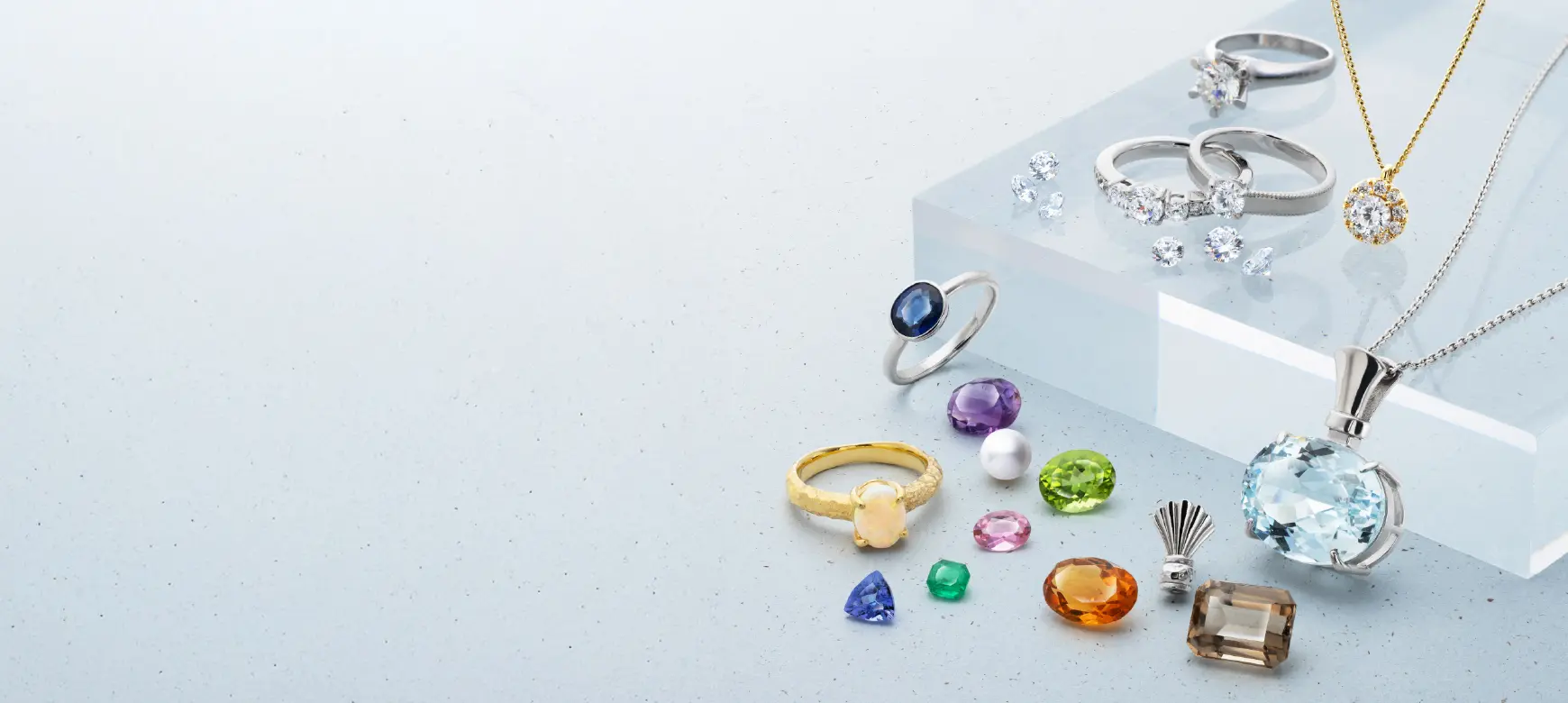 お専用ページ（ジュエリー加工） ジュエリーリフォーム｜婚約指輪や想い出のジュエリーを新たなデザイン