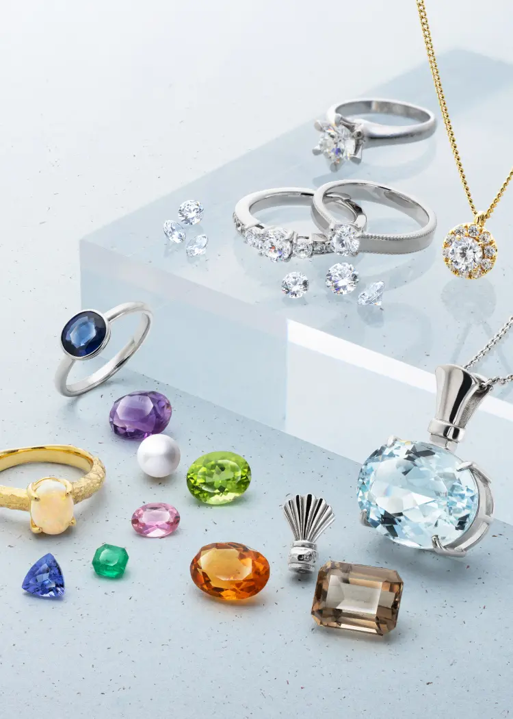 Houki Kougei｜ジュエリーリフォーム・修理・買取り