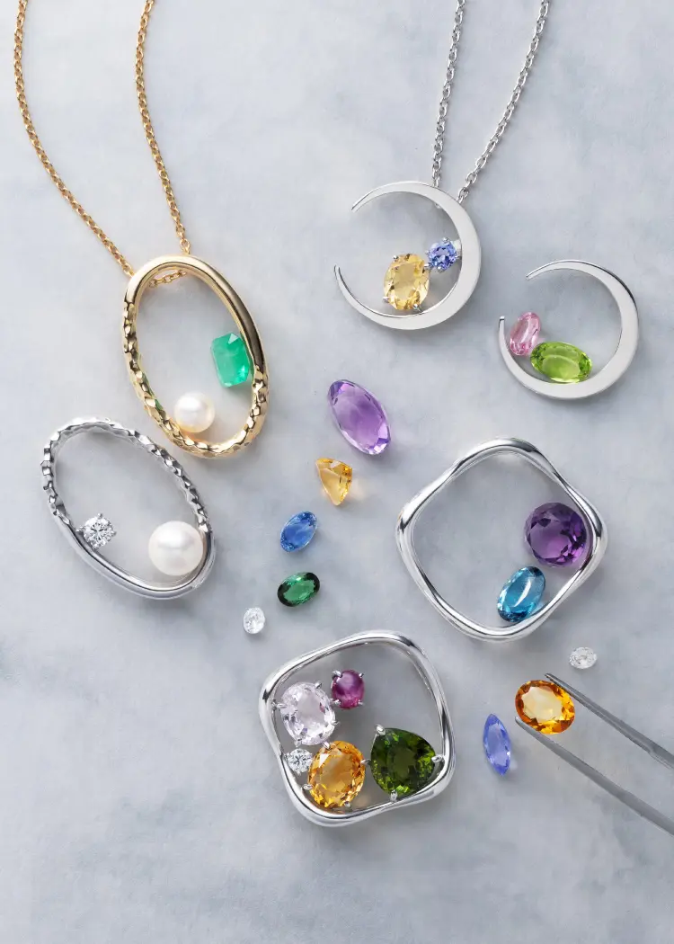 Houki Kougei｜ジュエリーリフォーム・修理・買取り